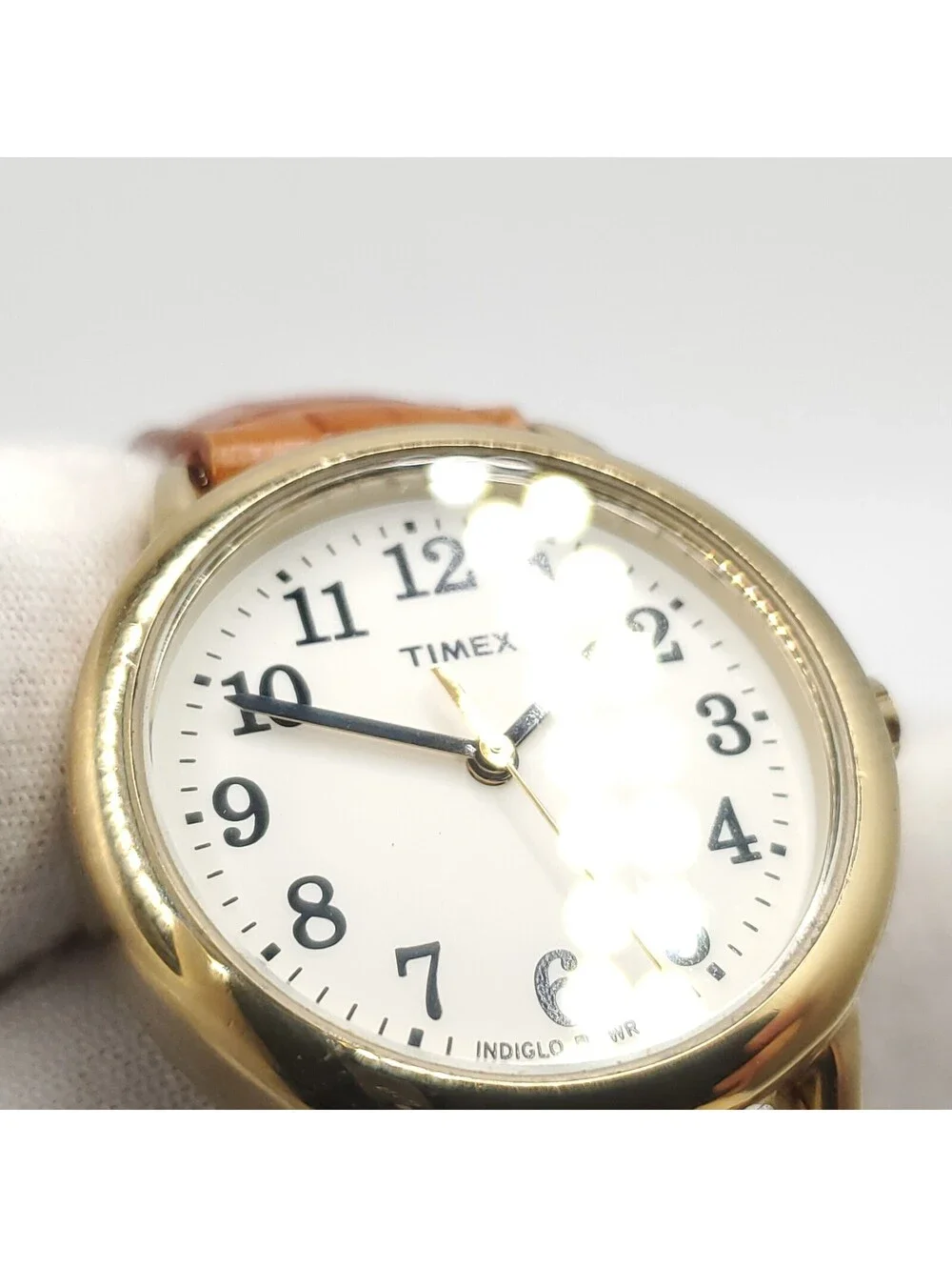 Timex new battery